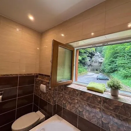 Apartmán U Stare Plynarny Hřensko