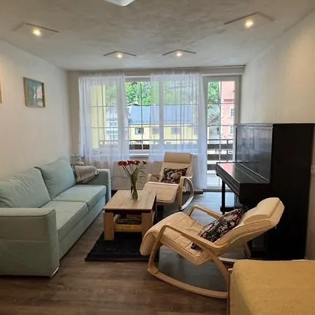 U Stare Plynarny Apartmán