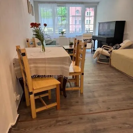 Apartmán U Stare Plynarny *