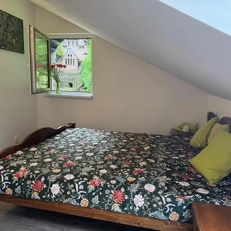 U Stare Plynarny Hřensko