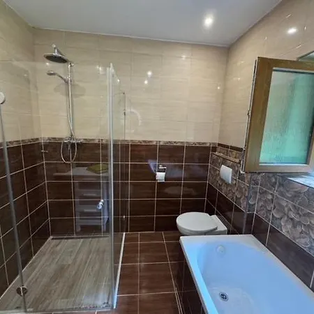 U Stare Plynarny Apartmán Hřensko