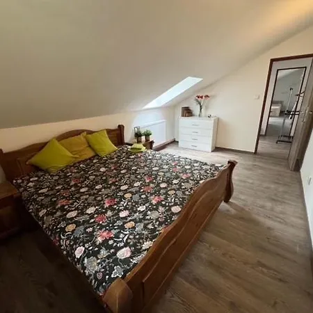 Apartmán U Stare Plynarny Hřensko