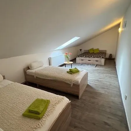 Apartmán U Stare Plynarny