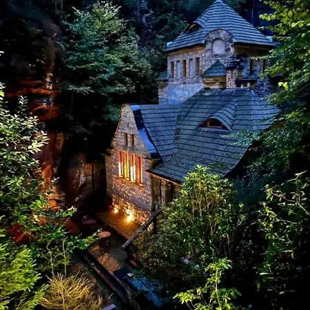 Apartmán U Stare Plynarny Hřensko