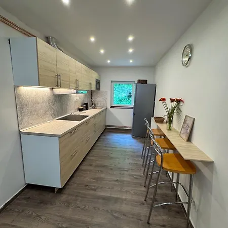 U Stare Plynarny Apartmán Hřensko