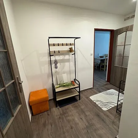 Apartmán U Stare Plynarny Hřensko