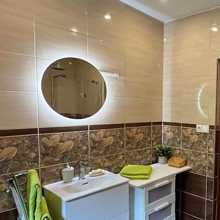 公寓 U Stare Plynarny