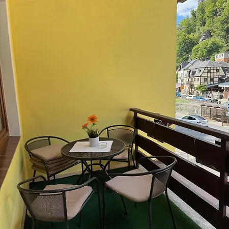 U Stare Plynarny Hřensko