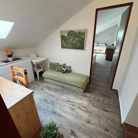 U Stare Plynarny Apartmán Hřensko