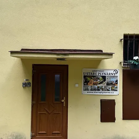 U Stare Plynarny * Hřensko