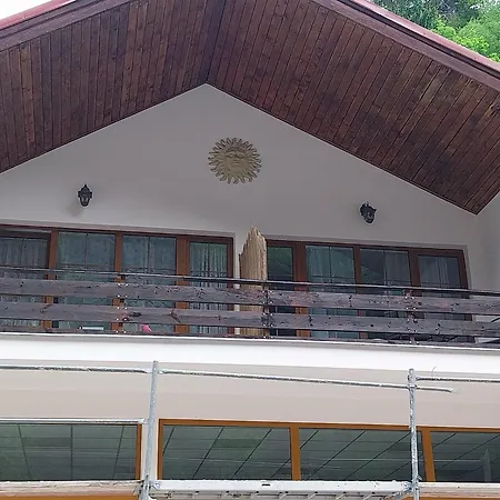 U Stare Plynarny Apartament Hřensko