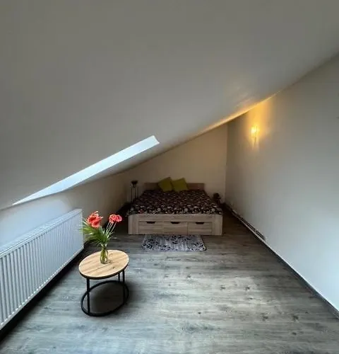U Staré Plynárny Apartamento