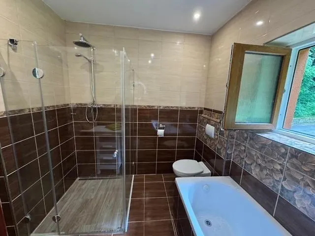 U Staré Plynárny Apartamento Hřensko