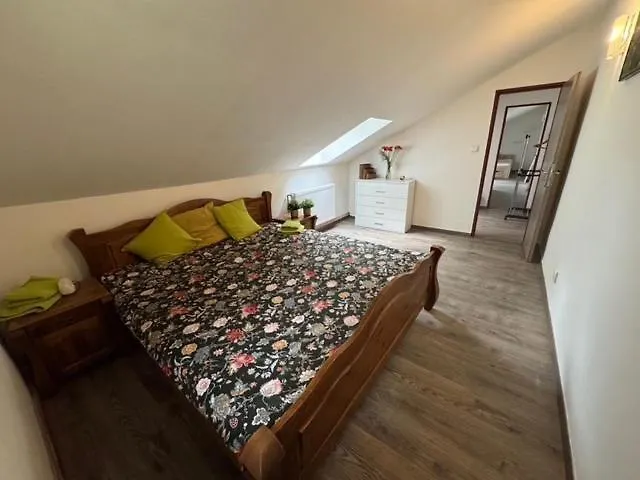 Apartamento U Staré Plynárny Hřensko