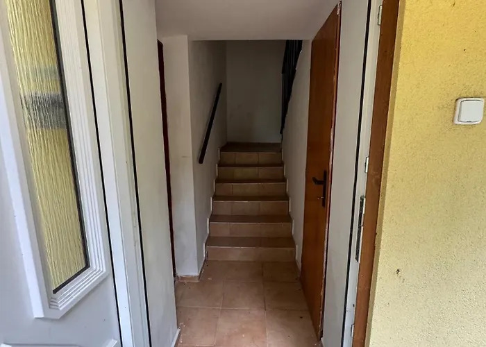 U Staré Plynárny Apartamento