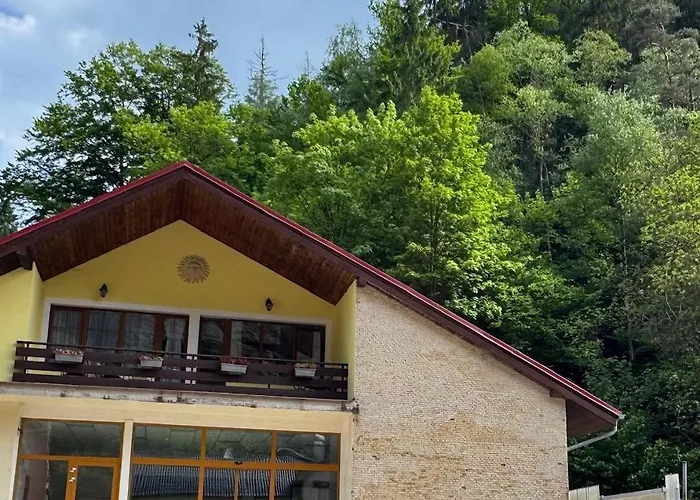U Staré Plynárny Apartamento Hřensko