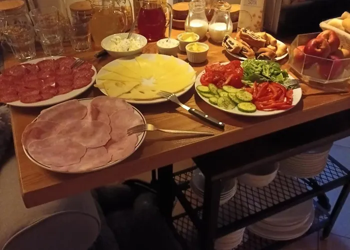 U Staré Plynárny Apartamento