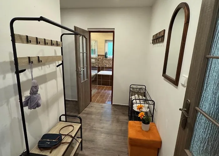 U Staré Plynárny Apartamento *