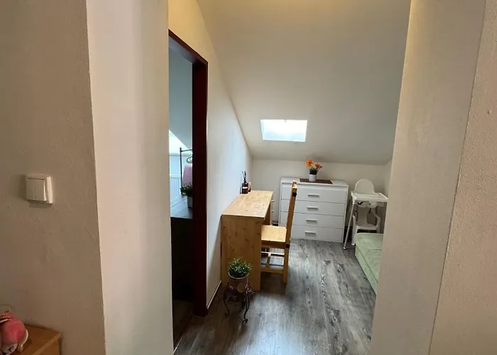 U Staré Plynárny Apartamento