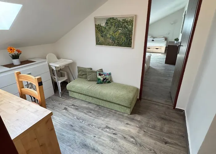 U Staré Plynárny Apartamento Hřensko